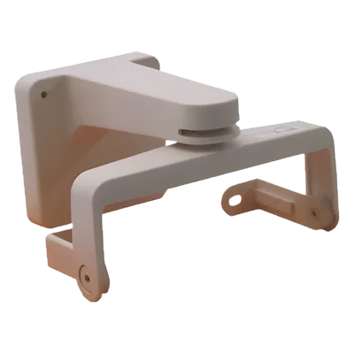 Kit de Montaje Múltiple / Ajuste Angular >10° / Compatible Pared y Cielo Raso / Para Detector Beam