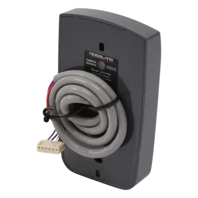 Lectora de Proximidad con Teclado / Salida Wiegand 26 Bits / Uso Exterior / Alcance 10 cm / LED Bicolor / 12 VCC