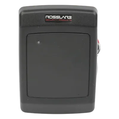 Lectora de Proximidad / Wiegand 26 Bits / 12 cm Alcance / IP Hermético / 5-16 VDC / 150 m Cable / 0.36 x 0.25 x 0.06 ft