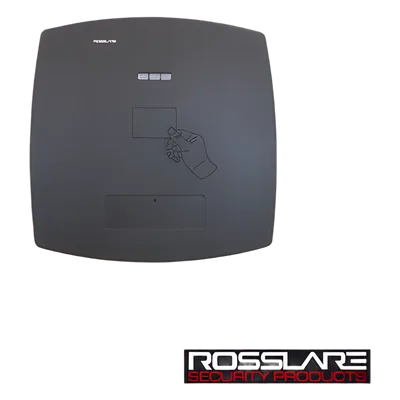 Lector de Proximidad / Alto Alcance 60 cm / 125 kHz / Wiegand 26-bit / -30 a 65°C / 12VCC 300mA