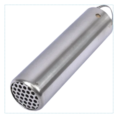 Pipeta de Laboratorio / Cuerpo Cerámico / Medición Precisa / Resistente a Químicos y Temperatura / Diseño Ergonómico