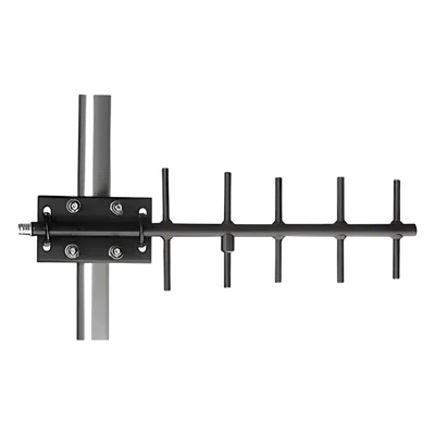 Antena Yagi Direccional / 5 Elementos / 890-960 MHz / 9 dBi / Fibra de Vidrio UV / 54.6 cm / 0.226 kg