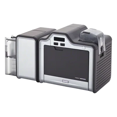 Impresora de Retransferencia / Doble Cara / 300 ppp / 29 seg por Tarjeta / Alimentación 100 Tarjetas / Salida 200 Tarjetas