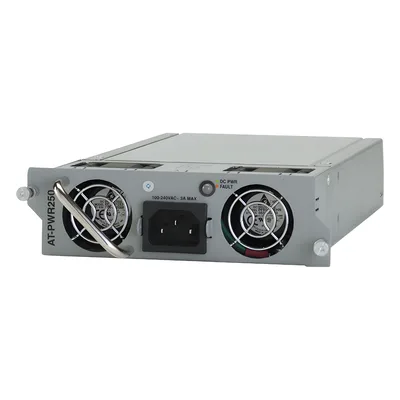Fuente de alimentación AC / Hot Swappable / 250W / Carga compartida / 100-240VAC