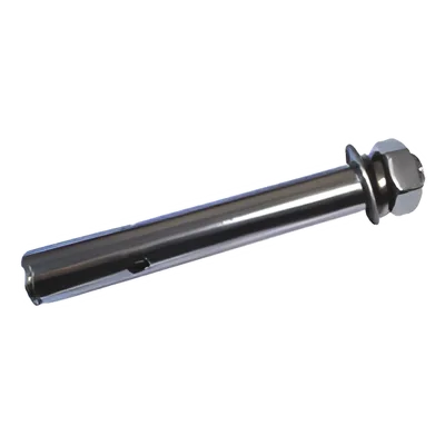 Tornillo Expansor / Acero Inoxidable 304 / M10 x 100 mm / Carga 10 kN / Hormigón y Mampostería