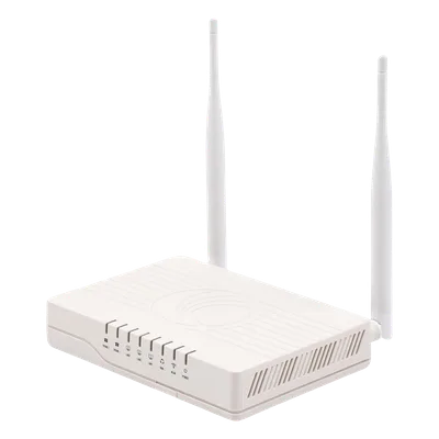 Router inalámbrico 802.11n 2.4 GHz con puerto ATA - PL-R190VUSA- WW