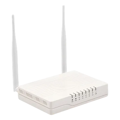 Router inalámbrico 802.11n 2.4 GHz con puerto ATA - PL-R190VUSA- WW