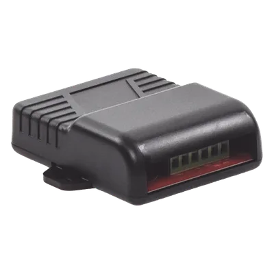 Temporizador Multipropósito / 1 Segundo a 60 Minutos / Activación por Voltaje Positivo o Contacto Seco / 12VCC/24VCC / Relé Forma C 8A / Programación por Dipswitches