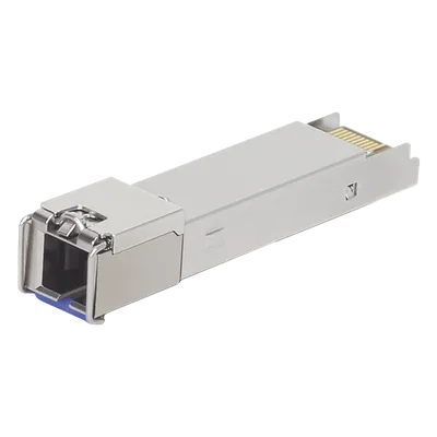 Módulo SFP GPON B+ / 2.5 Gbps Downstream / 1.25 Gbps Upstream / 20 km (65,616 ft) / 128 ONU / SC/UPC Monomodo