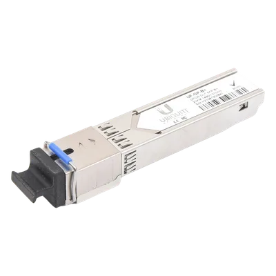 Módulo SFP GPON B+ / 2.5 Gbps Downstream / 1.25 Gbps Upstream / 20 km (65,616 ft) / 128 ONU / SC/UPC Monomodo