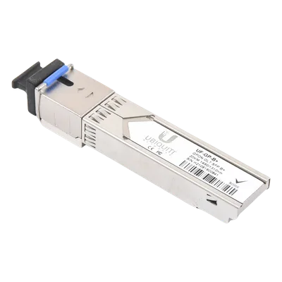 Módulo SFP GPON B+ / 2.5 Gbps Downstream / 1.25 Gbps Upstream / 20 km (65,616 ft) / 128 ONU / SC/UPC Monomodo