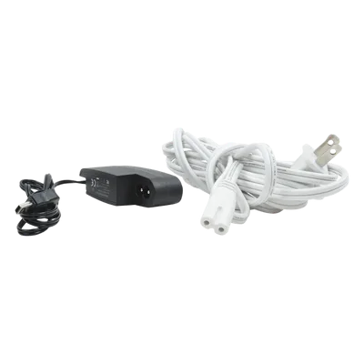 Adaptador de Corriente / 12 VDC / 1 A / Para Paneles de Alarma Inalámbricos WIP6xx/WIP7xx