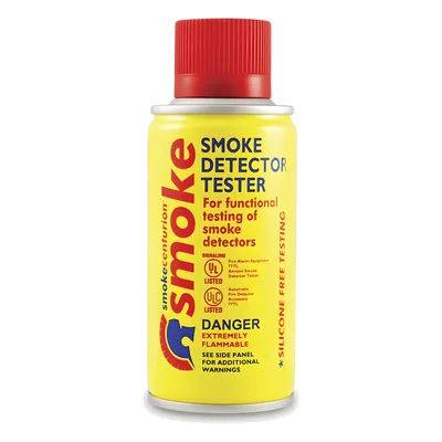 Lata de Humo Sintético / UL/ULC Listed / 100% Biodegradable / Libre de Silicona / Uso Manual o con Dispensador / NFPA 72 / CAN/ULC-S536-04