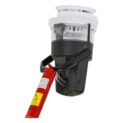 Probador Inalámbrico / Detectores Térmicos hasta 90°C (194°F) / Activación IR y Aire Cruzado / Ajuste Inclinado / Listado UL