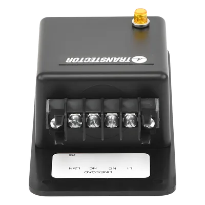 Supresor de Picos, Transitorios Para Línea de 240 VAC, 15 AMP, Con Tecnología De Silicio (1100-558)