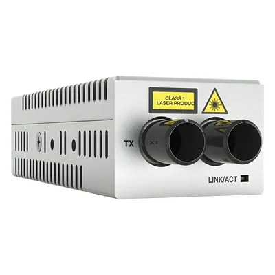 Convertidor de Medios / 1000TX a 1000SX / Multimodo ST / USB 5VDC / 0°C a 40°C / 1.04 x 3.0 x 0.85 pulgadas