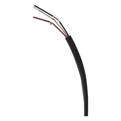 Luz Telescópica LED / 9 LED de 3W / 25 Patrones de Destello / 10-30 VCC / 3A Máx / 64-104 cm (2.1-3.4 ft) / Resistente a Vibraciones