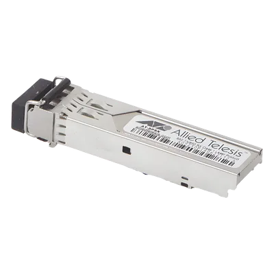 Transceptor SFP / LC Duplex / 1 Gbps / Multimodo / 220m (722ft) a 550m (1804ft) / 850nm / TAA Federal