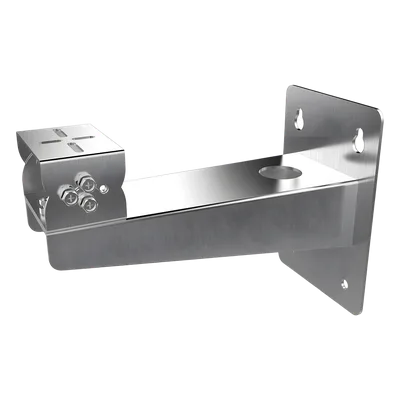 Soporte de Pared Anti-explosión / Acero Inoxidable / 412.5 mm (16.24 in) x 140 mm (5.51 in) x 228 mm (8.98 in) / 2160 g / Anti-vibración