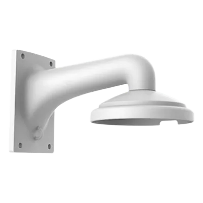 Soporte de Pared para Cámara PTZ / 4 Pulgadas / Exterior / Aleación de Aluminio / Carga 5 kg (11 lb)
