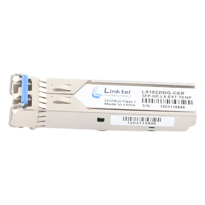 Módulo SFP para PTP820 Mono modo 1000Base-LX 1310 nm