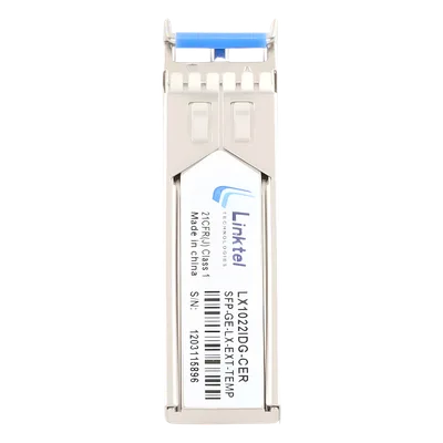 Módulo SFP para PTP820 Mono modo 1000Base-LX 1310 nm