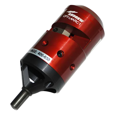 Herramienta Automatizada para Preparar Cable Coaxial Heliax de 1/2" / 4 Cuchillas Combinadas / 150 Preparaciones por Cuchilla / Construcción en Aluminio