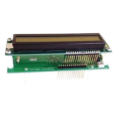 Display de Repuesto / Interfaz Táctil / Para Portero Telefónico / Compatible 1802-082 / 1802-090 / 1802-089 / 1802-091