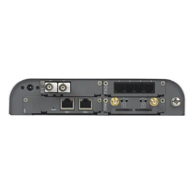 Gateway UMG 300 Modular con 3 ranuras para módulos o tarjetas de E1, GSM 2G y 3G, FXS y/o FXO, hasta 46 canales