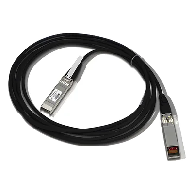 Cable de Conexión Directa SFP+ / 10 Gbps / 7 m (23 ft) / Twinax Pasivo / Bajo Consumo / Stacking