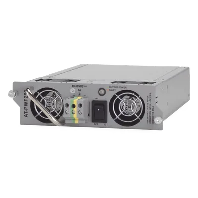Fuente de Alimentación Hot Swap / 250W DC / Eficiencia 94% / Flujo de Aire Inverso / Protección Integral