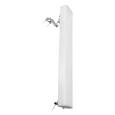 Antena Sectorial Celular / 806-960 MHz / 18 dBi / Haz 65° H x 7.5° V / Conector N Hembra / Resistencia Viento 60 m/s