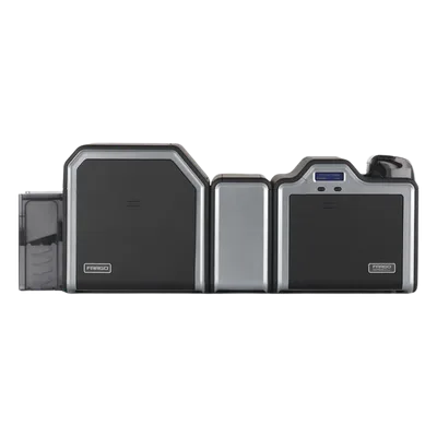 Impresora de Retransferencia / Impresión Doble Cara / Laminación Dual / 300 dpi / 24 seg/tarjeta / Alimentador 200 tarjetas CR80