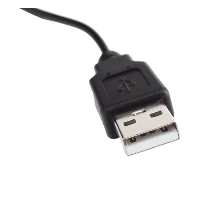 Cable USB KVM / 1.8 m (5.91 pies) / VGA + USB Tipo A / Blindaje Coaxial / Calibre 28 AWG