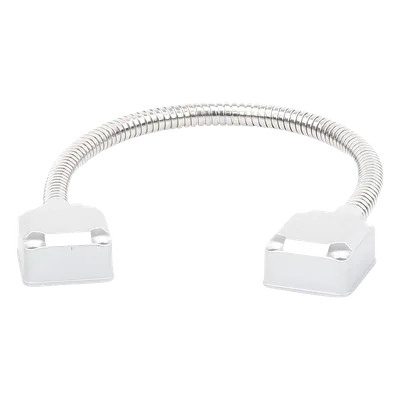Loop Pasacable para Puertas / Acero Inoxidable / 17' (43cm) / Control de Acceso