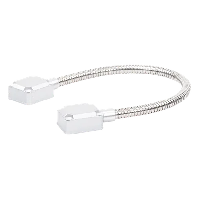 Loop Pasacable para Puertas / Acero Inoxidable / 17' (43cm) / Control de Acceso