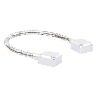 Loop Pasacable para Puertas / Acero Inoxidable / 17' (43cm) / Control de Acceso