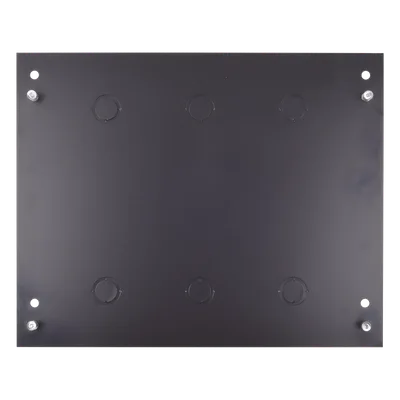 Tapa Trasera para Gabinete SR-1909-GFP