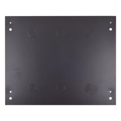 Tapa Trasera para Gabinete SR-1909-GFP