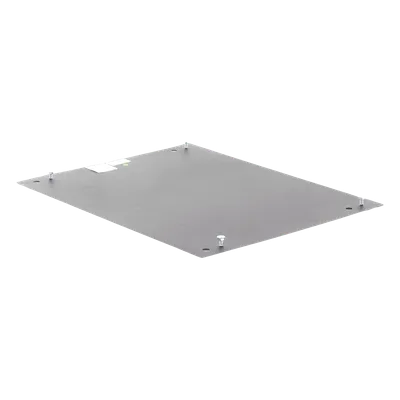 Tapa Trasera para Gabinete SR-1909-GFP