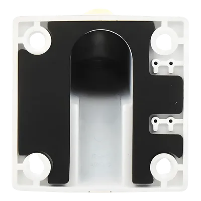 Soporte de Montaje de Pared / Aleación de Aluminio / 122 x 120 x 169 mm / Exterior / 605 g