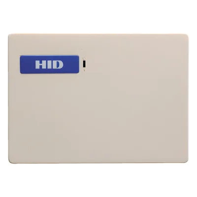 Tarjeta Activa Prox Pass / 125 kHz / Lectora MaxiProx / Alcance 1.8 m (5.9 ft) / Policarbonato / Pedido Mínimo 100 pzas