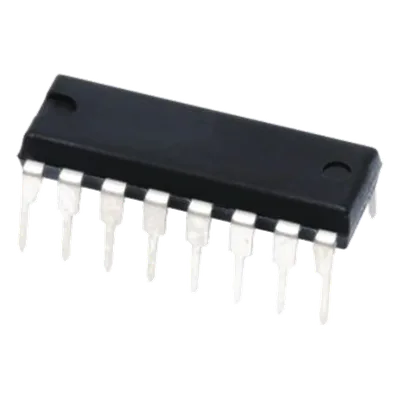 Multiplexor/Demultiplexor CMOS Análogo / 0.5 a 20V / Conversión de Nivel Lógico / 125Ω On-Resistance / -55°C a 125°C