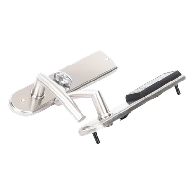 Cerradura para Hotel / Mano Izquierda / MIFARE 13.56 MHz / Aleación de Zinc / 224 Eventos / Backset 62.5 mm