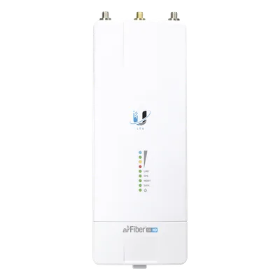 Radio Backhaul / 1 Gbps+ / 5 GHz (4.8 - 6.2 GHz) / 4096 QAM / GPS / IP67 / Bluetooth 4.0