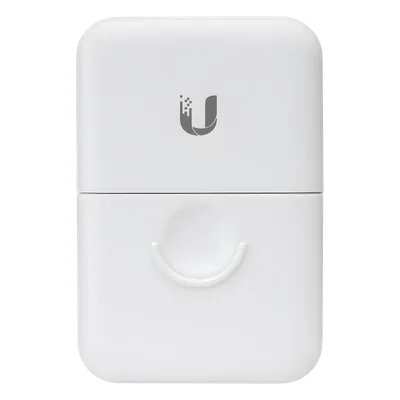 Protector contra Descargas Electroestáticas / 2 Puertos Gigabit / PoE 802.3af / 10 kA+ / Exterior -30 a 65 °C (-22 a 149 °F)