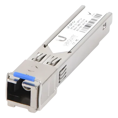 Módulo SFP GPON / Clase C+ / Single-Mode SC/UPC / Downstream 2.5 Gbps / Upstream 1.25 Gbps / 20 km / 128 ONU por puerto