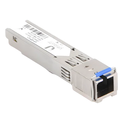 Módulo SFP GPON / Clase C+ / Single-Mode SC/UPC / Downstream 2.5 Gbps / Upstream 1.25 Gbps / 20 km / 128 ONU por puerto