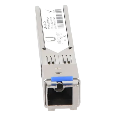 Módulo SFP GPON / Clase C+ / Single-Mode SC/UPC / Downstream 2.5 Gbps / Upstream 1.25 Gbps / 20 km / 128 ONU por puerto