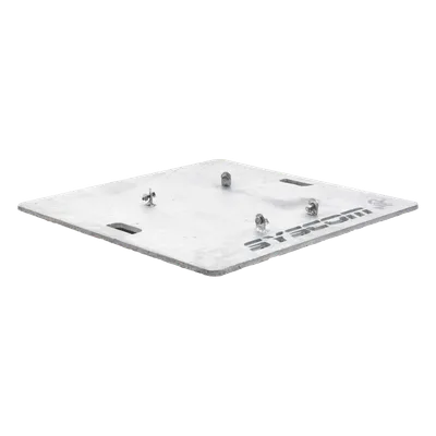 Base de Exposición para Torre / Acero Galvanizado / Compatible STZ45G / Instalación Rápida
